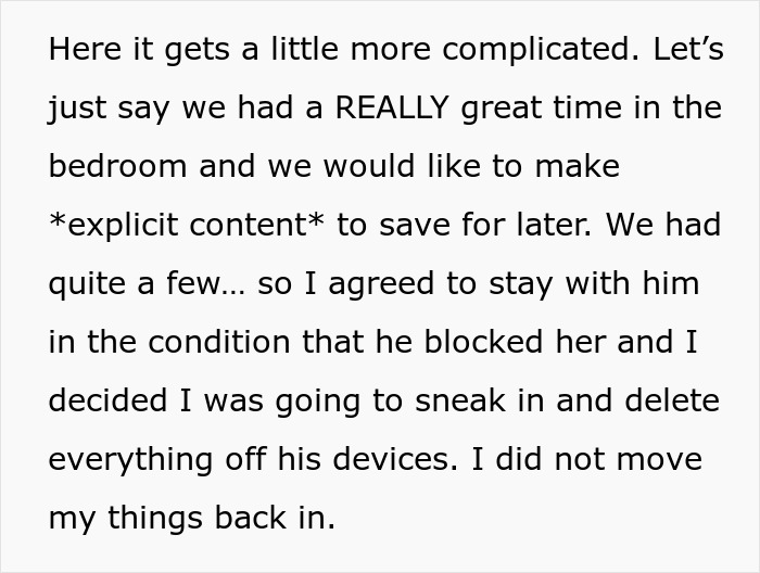 BF Plans To Leave GF For Someone Else, She Makes Sure He Ends Up With Absolutely Nobody At All