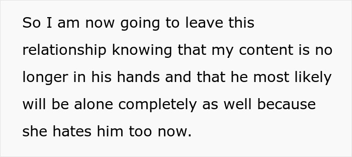 BF Plans To Leave GF For Someone Else, She Makes Sure He Ends Up With Absolutely Nobody At All