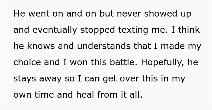 BF Plans To Leave GF For Someone Else, She Makes Sure He Ends Up With Absolutely Nobody At All