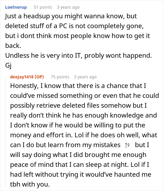 BF Plans To Leave GF For Someone Else, She Makes Sure He Ends Up With Absolutely Nobody At All