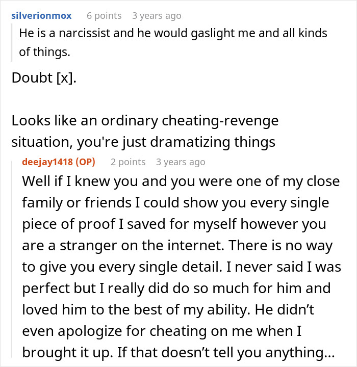 BF Plans To Leave GF For Someone Else, She Makes Sure He Ends Up With Absolutely Nobody At All