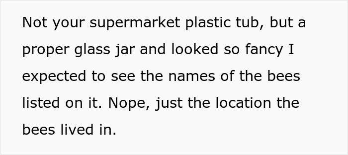 Person Contaminates Honey With Peanuts, Chaos Ensues After Allergic Roommate Decides To Eat It