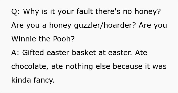 Person Contaminates Honey With Peanuts, Chaos Ensues After Allergic Roommate Decides To Eat It