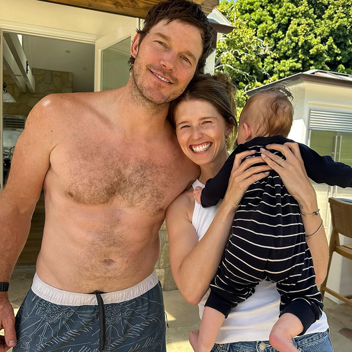 “Nepo Baby” Katherine Schwarzenegger Faces Backlash Over Bizarre Comments About Husband Chris Pratt
