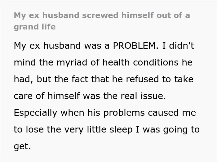 Lazy Man Divorces Breadwinner Wife To Teach Her A Lesson In Appreciation, Loses Everything Instead
