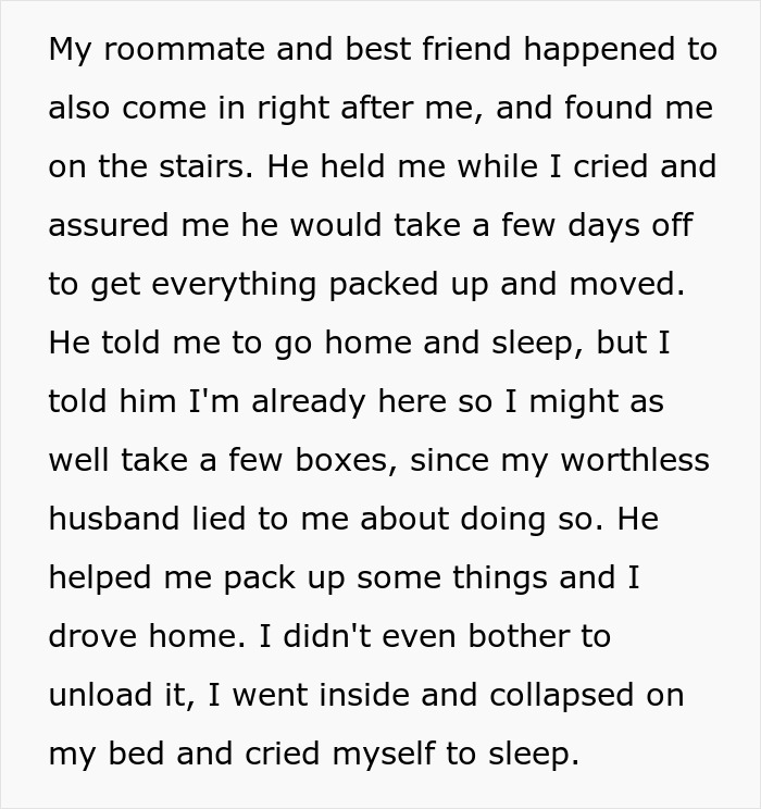 Lazy Man Divorces Breadwinner Wife To Teach Her A Lesson In Appreciation, Loses Everything Instead
