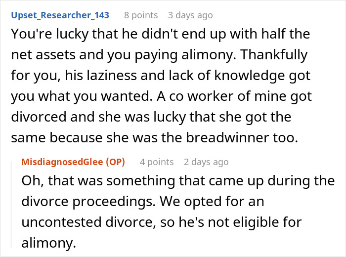 Lazy Man Divorces Breadwinner Wife To Teach Her A Lesson In Appreciation, Loses Everything Instead