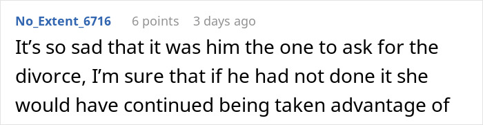 Lazy Man Divorces Breadwinner Wife To Teach Her A Lesson In Appreciation, Loses Everything Instead