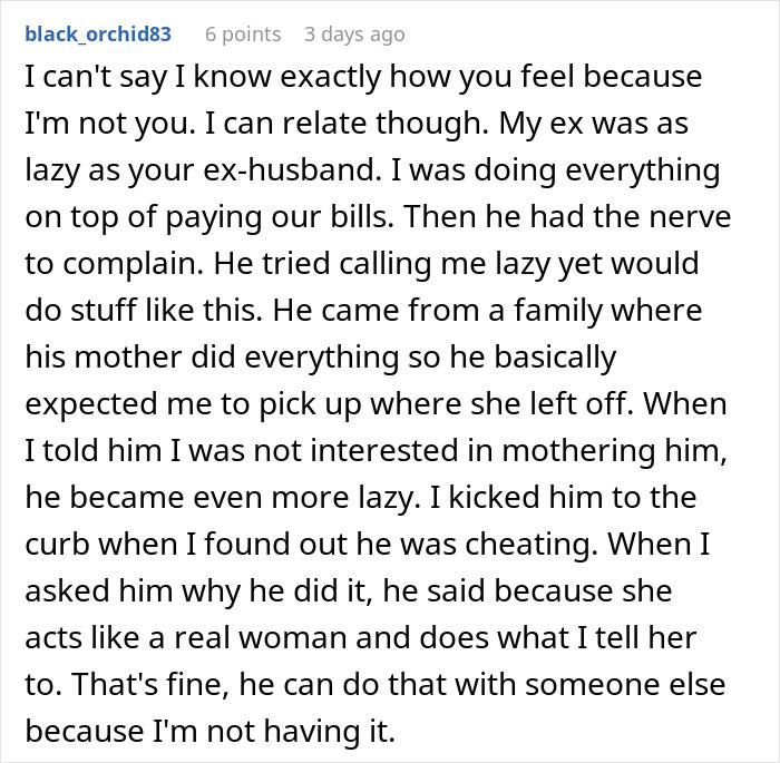 Lazy Man Divorces Breadwinner Wife To Teach Her A Lesson In Appreciation, Loses Everything Instead