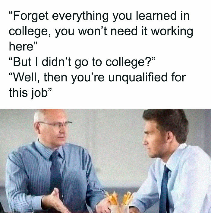 45 Memes About The Job Market That Are As Funny As They Are Painful