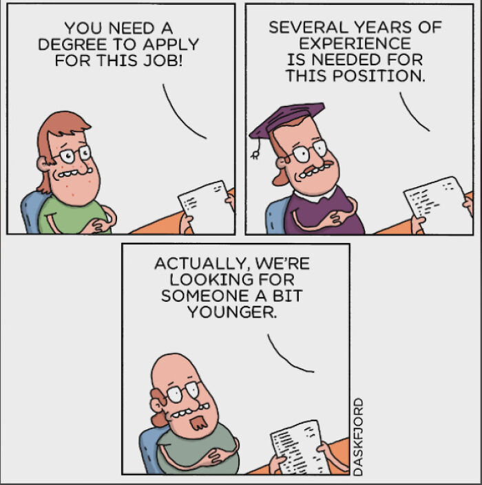 45 Memes About The Job Market That Are As Funny As They Are Painful