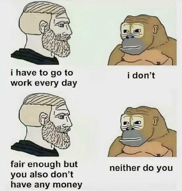 45 Memes About The Job Market That Are As Funny As They Are Painful