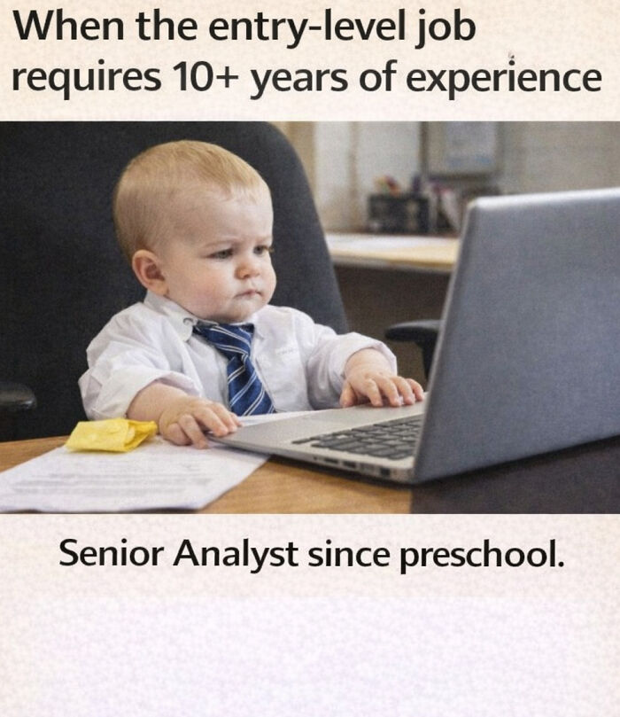 45 Memes About The Job Market That Are As Funny As They Are Painful