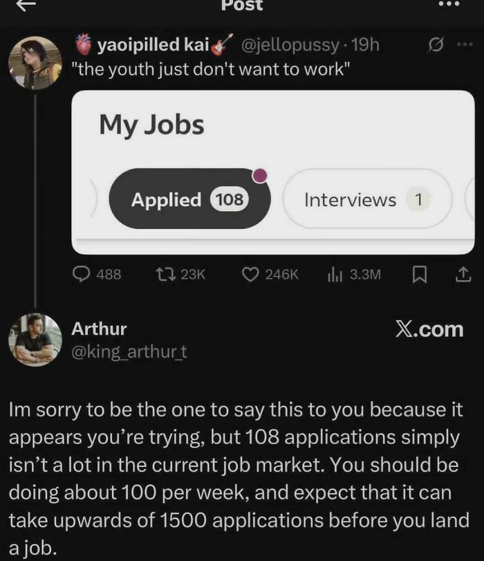 45 Memes About The Job Market That Are As Funny As They Are Painful