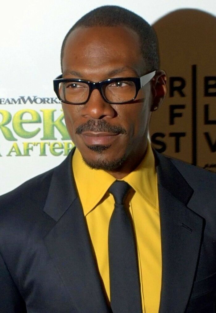 Eddie Murphy: Bio And Career Highlights
