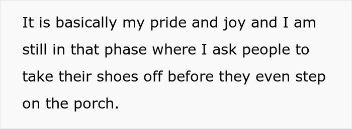 Woman Accused Of Ruining SIL&rsquo;s Pregnancy Experience By Refusing To Let Her Host A Party In Her New House