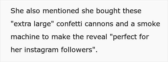 Woman Accused Of Ruining SIL&rsquo;s Pregnancy Experience By Refusing To Let Her Host A Party In Her New House