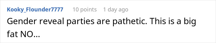 Woman Accused Of Ruining SIL&rsquo;s Pregnancy Experience By Refusing To Let Her Host A Party In Her New House