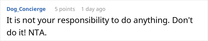 Woman Accused Of Ruining SIL&rsquo;s Pregnancy Experience By Refusing To Let Her Host A Party In Her New House