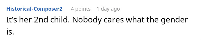 Woman Accused Of Ruining SIL&rsquo;s Pregnancy Experience By Refusing To Let Her Host A Party In Her New House