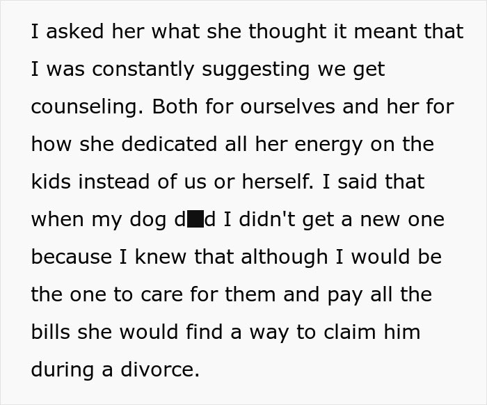 “Starting Over”: Man Divorces Wife Once Kids Move Out, And The Internet Has Opinions About It