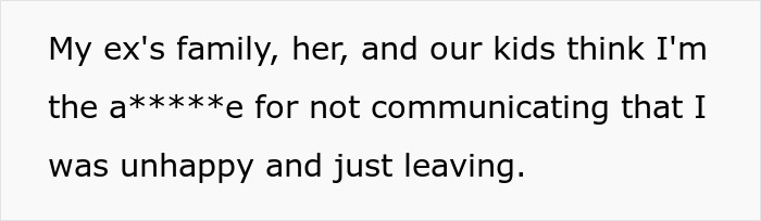“Starting Over”: Man Divorces Wife Once Kids Move Out, And The Internet Has Opinions About It