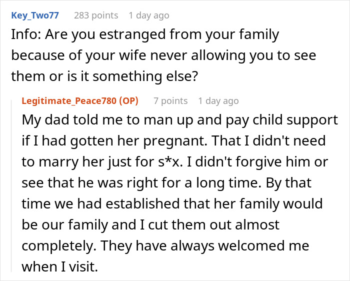 “Starting Over”: Man Divorces Wife Once Kids Move Out, And The Internet Has Opinions About It