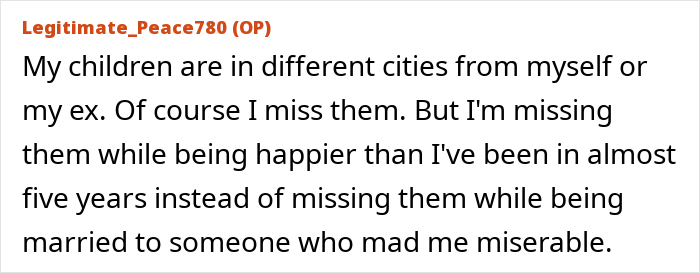“Starting Over”: Man Divorces Wife Once Kids Move Out, And The Internet Has Opinions About It
