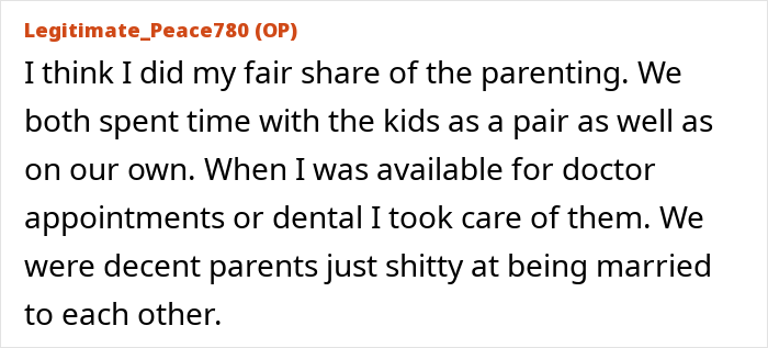 “Starting Over”: Man Divorces Wife Once Kids Move Out, And The Internet Has Opinions About It