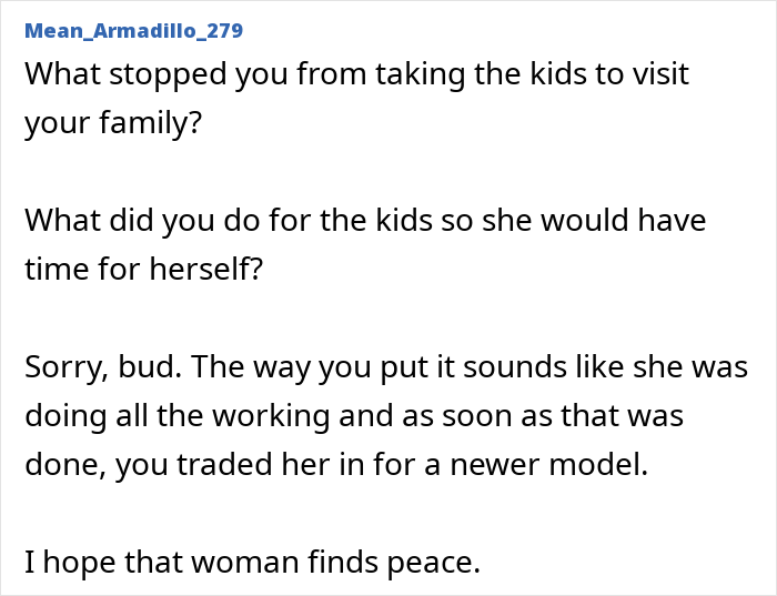 “Starting Over”: Man Divorces Wife Once Kids Move Out, And The Internet Has Opinions About It