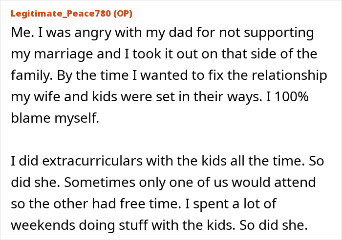 “Starting Over”: Man Divorces Wife Once Kids Move Out, And The Internet Has Opinions About It