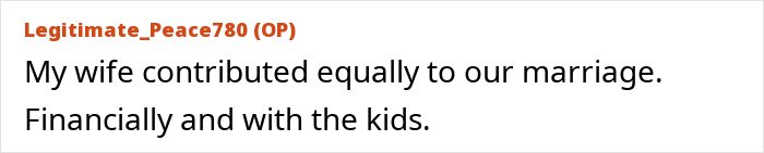 “Starting Over”: Man Divorces Wife Once Kids Move Out, And The Internet Has Opinions About It