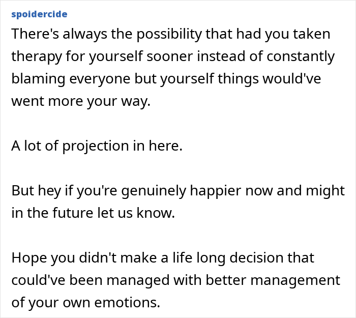 “Starting Over”: Man Divorces Wife Once Kids Move Out, And The Internet Has Opinions About It