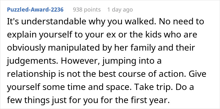 “Starting Over”: Man Divorces Wife Once Kids Move Out, And The Internet Has Opinions About It