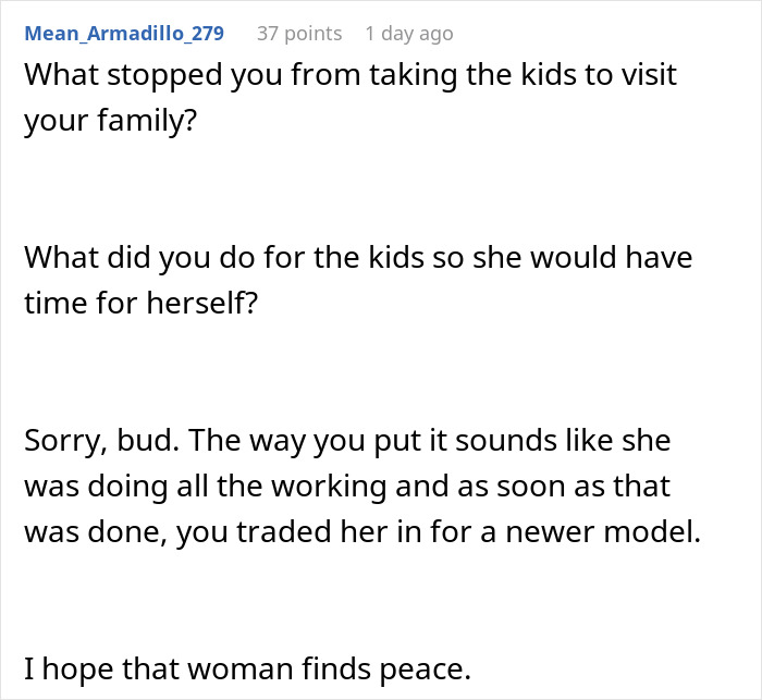 “Starting Over”: Man Divorces Wife Once Kids Move Out, And The Internet Has Opinions About It