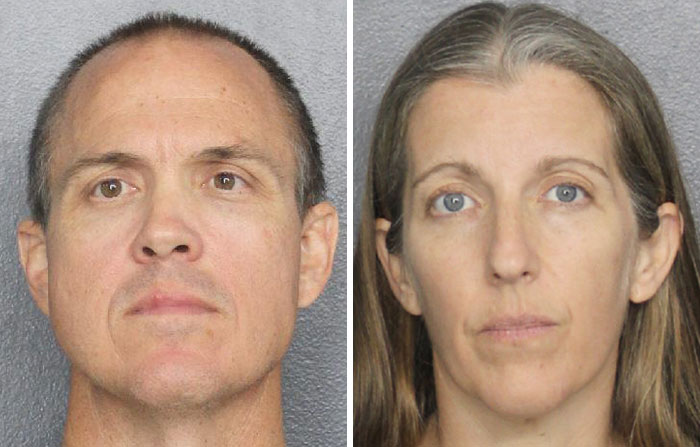 Firefighter And Wife Blame Religion For Disturbing Way They Kept Their Daughter For Years