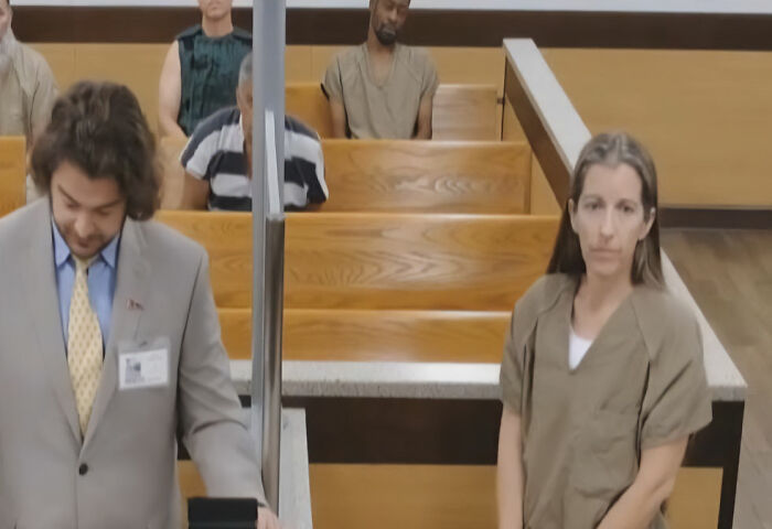 Firefighter And Wife Blame Religion For Disturbing Way They Kept Their Daughter For Years