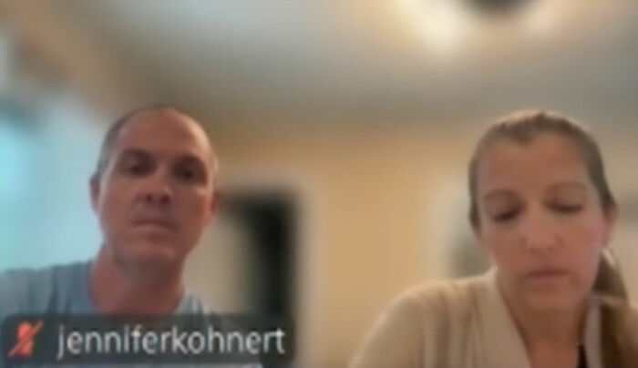 Firefighter And Wife Blame Religion For Disturbing Way They Kept Their Daughter For Years