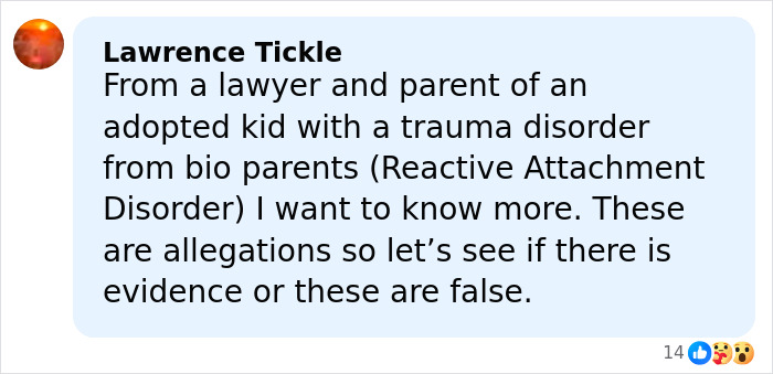 Firefighter And Wife Blame Religion For Disturbing Way They Kept Their Daughter For Years