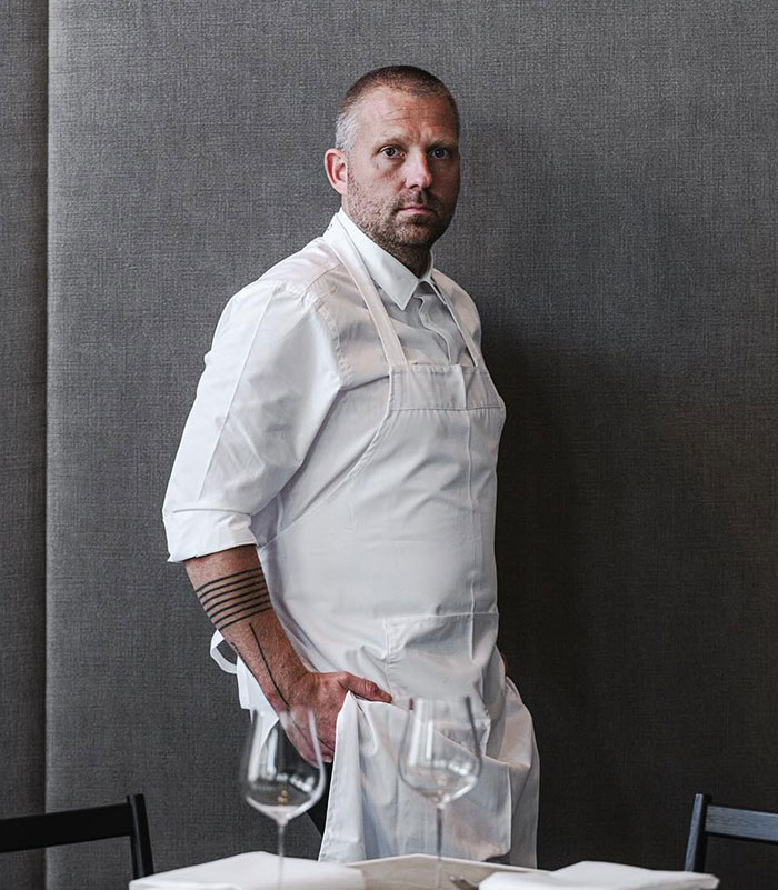 Michelin-Star Chef Ran Over Intern Twice Making Him Lose Both Legs Spared Jail Time