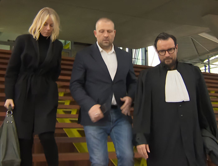 Michelin-Star Chef Ran Over Intern Twice Making Him Lose Both Legs Spared Jail Time