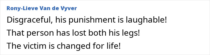 Michelin-Star Chef Ran Over Intern Twice Making Him Lose Both Legs Spared Jail Time