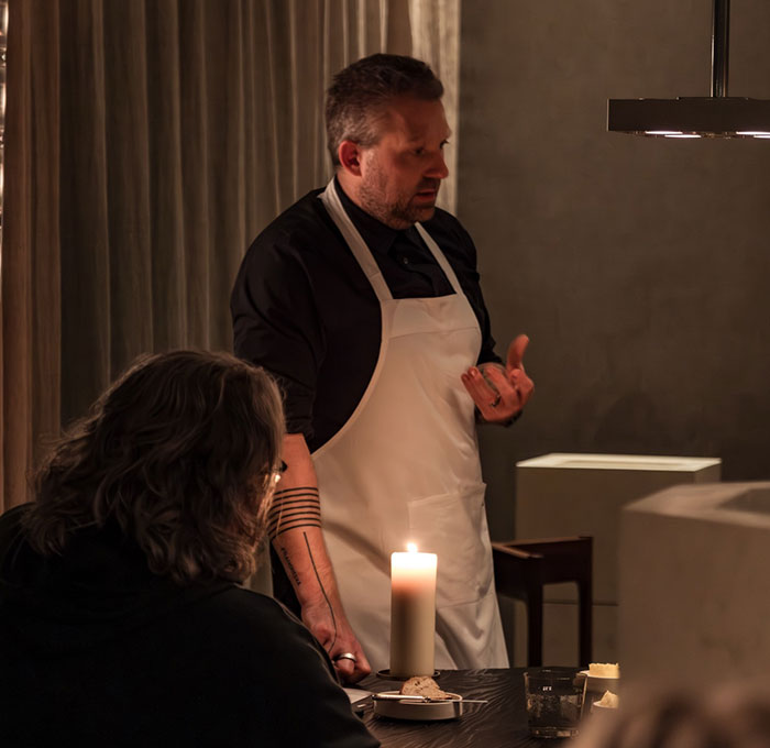 Michelin-Star Chef Ran Over Intern Twice Making Him Lose Both Legs Spared Jail Time