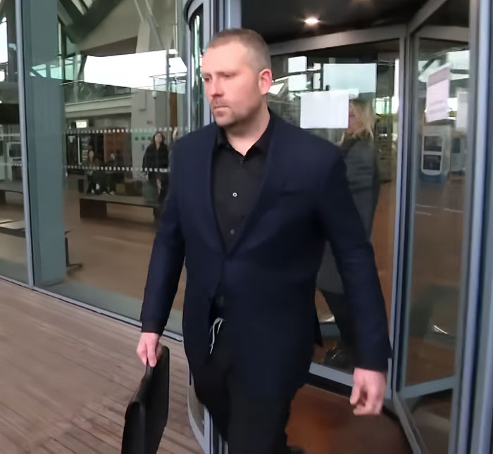 Michelin-Star Chef Ran Over Intern Twice Making Him Lose Both Legs Spared Jail Time