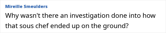 Michelin-Star Chef Ran Over Intern Twice Making Him Lose Both Legs Spared Jail Time