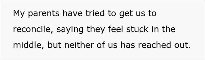 Bro Calls Sis Irresponsible For Years, Then Gets Offended She Doesn&rsquo;t Tell Him Her Kids Are At NICU
