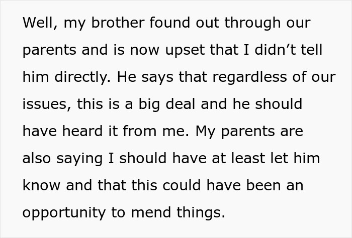 Bro Calls Sis Irresponsible For Years, Then Gets Offended She Doesn&rsquo;t Tell Him Her Kids Are At NICU