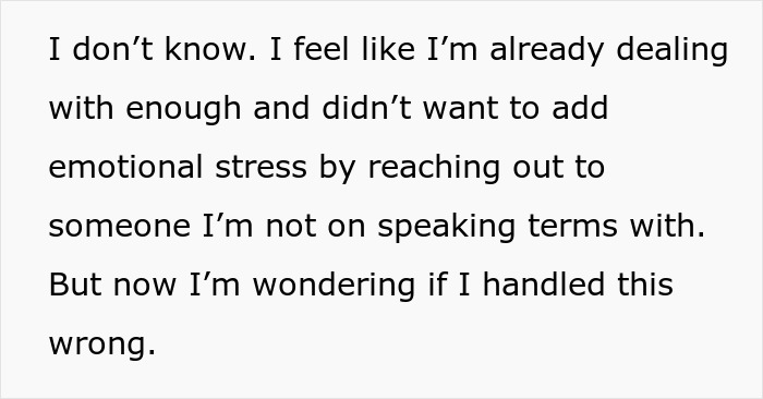 Bro Calls Sis Irresponsible For Years, Then Gets Offended She Doesn&rsquo;t Tell Him Her Kids Are At NICU