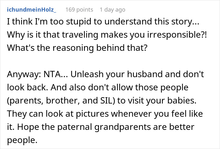 Bro Calls Sis Irresponsible For Years, Then Gets Offended She Doesn&rsquo;t Tell Him Her Kids Are At NICU
