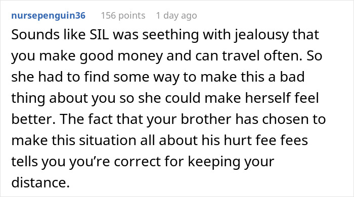 Bro Calls Sis Irresponsible For Years, Then Gets Offended She Doesn&rsquo;t Tell Him Her Kids Are At NICU